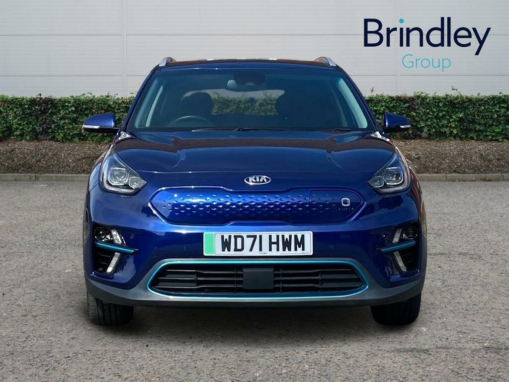 Kia e-Niro 64Kwh 4 Suv 201 Bhp Blue #2