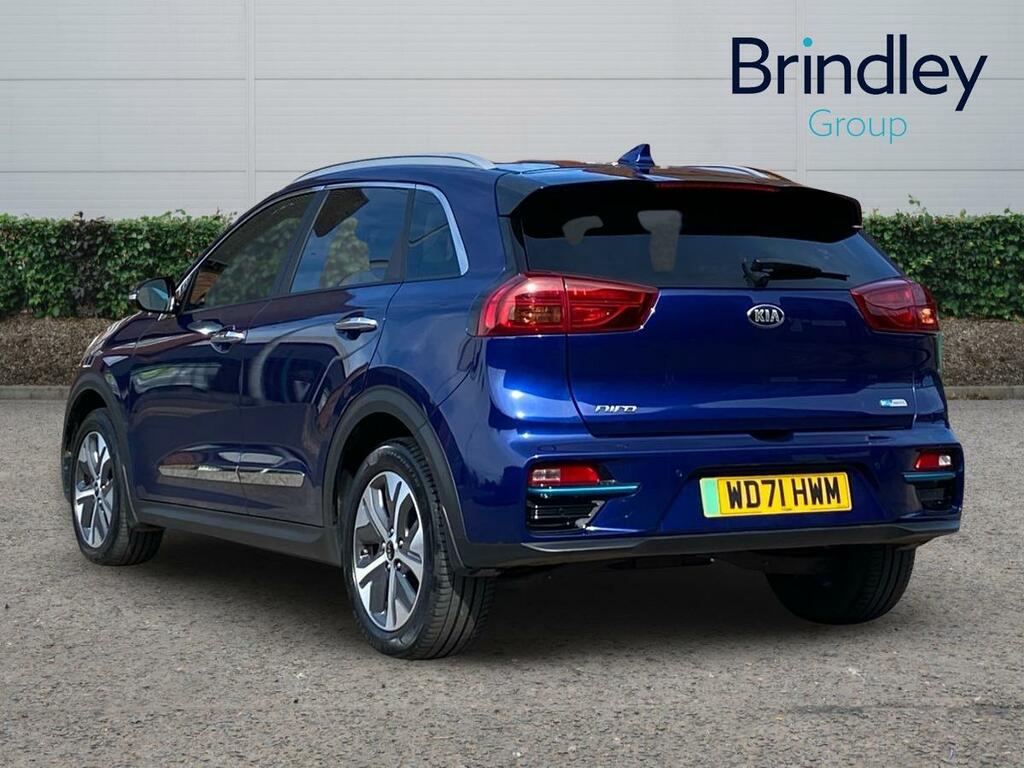 Kia e-Niro 64Kwh 4 Suv 201 Bhp Blue #4