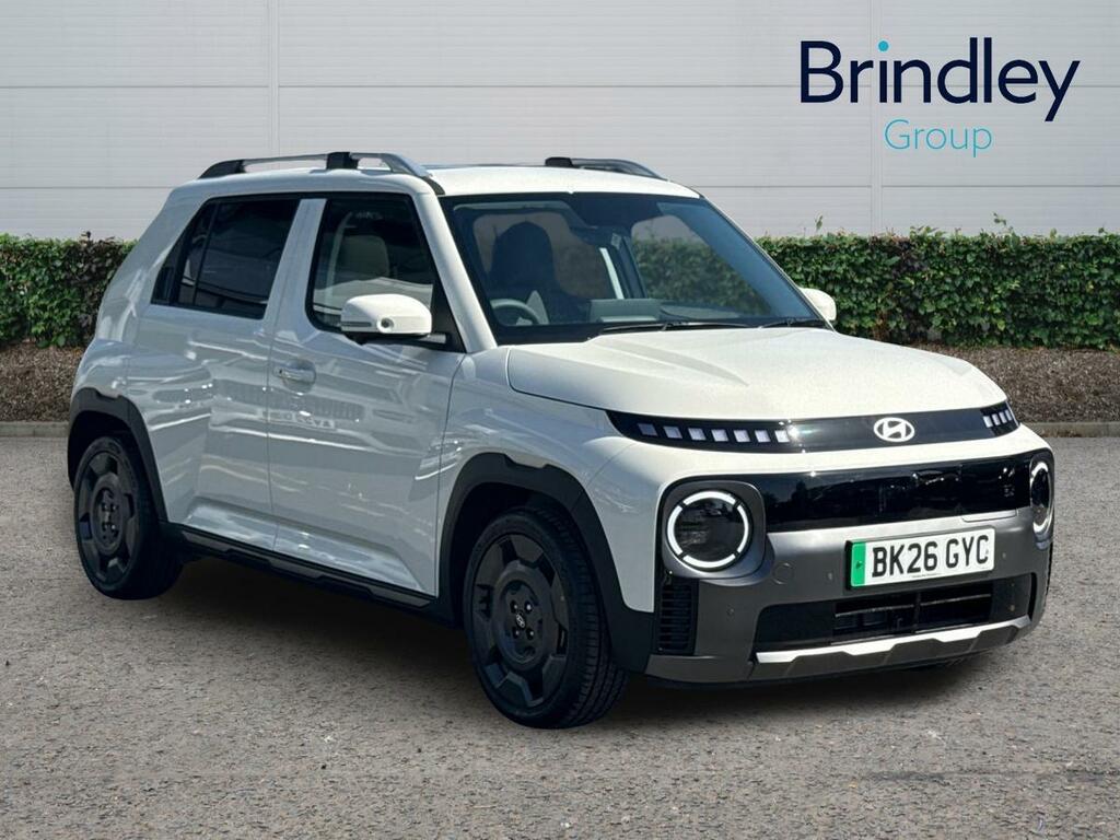 Hyundai Inster Long Range 49Kwh Cross Suv 115