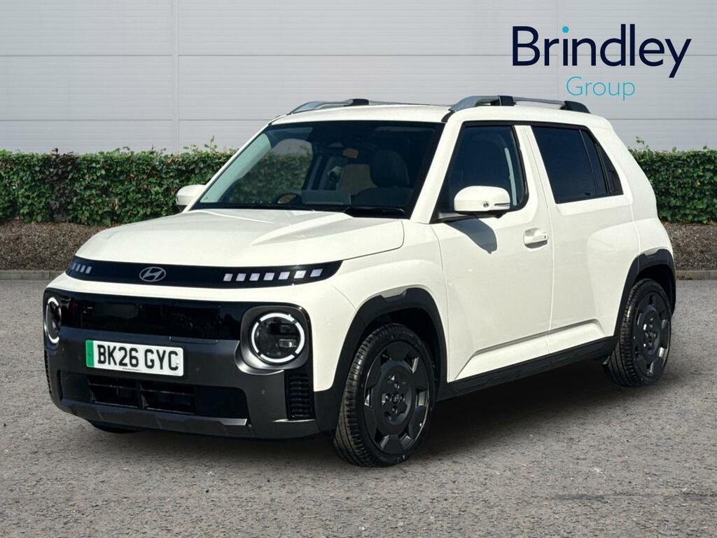 Hyundai Inster Long Range 49Kwh Cross Suv 115 BK26GYC  #2