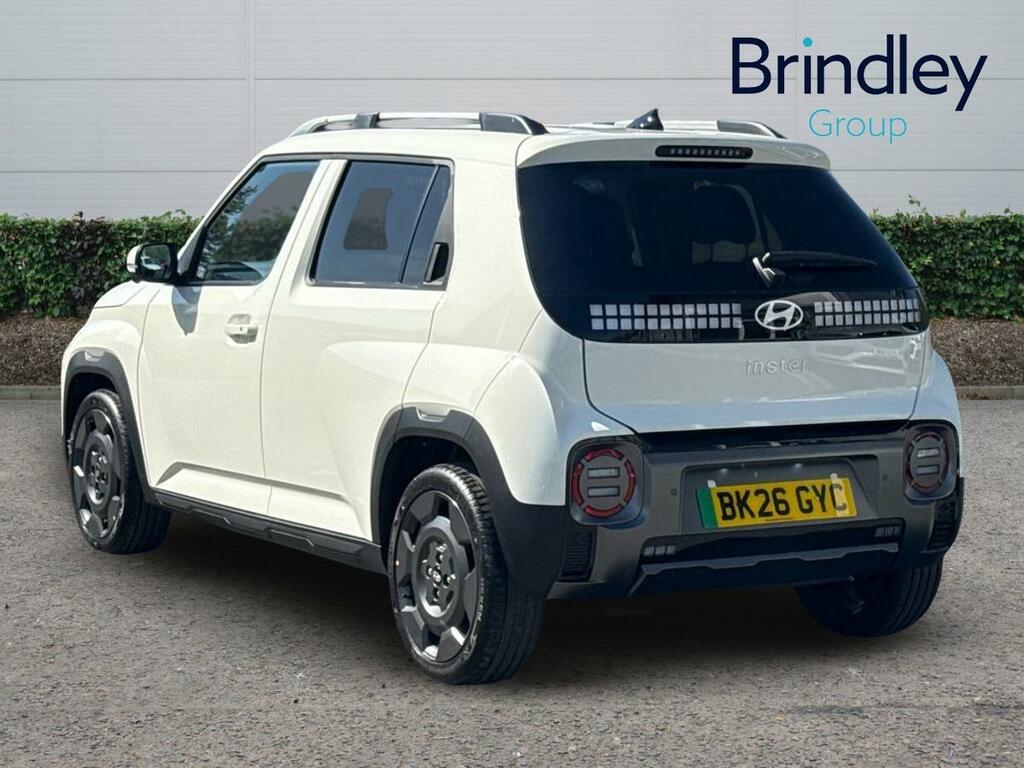 Hyundai Inster Long Range 49Kwh Cross Suv 115 BK26GYC  #3