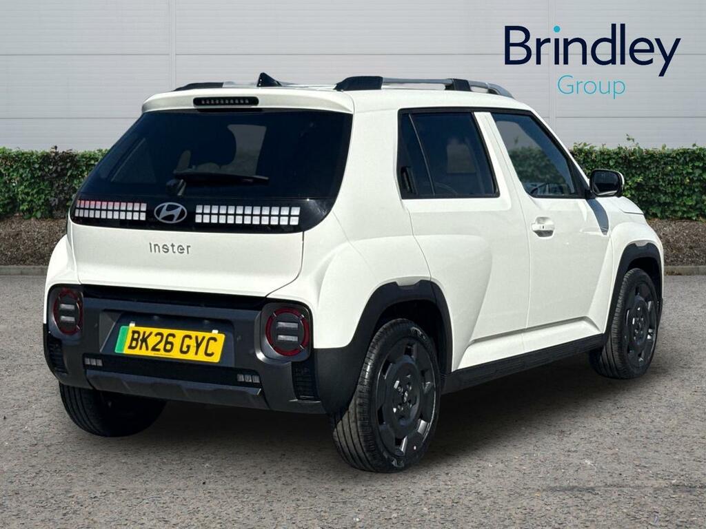 Hyundai Inster Long Range 49Kwh Cross Suv 115 BK26GYC  #4