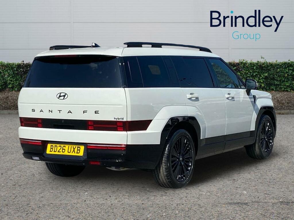Hyundai Santa Fe 1.6T Calligraphy Suv Hybrid 4Wd Eu  #4
