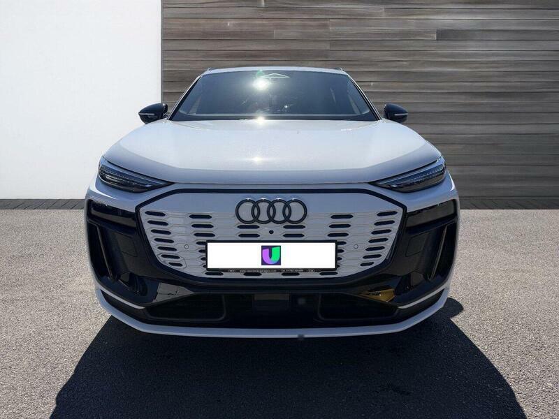 Audi Q6 E-Tron 100Kwh Performance Edition 1 Suv KM25HNL White #2