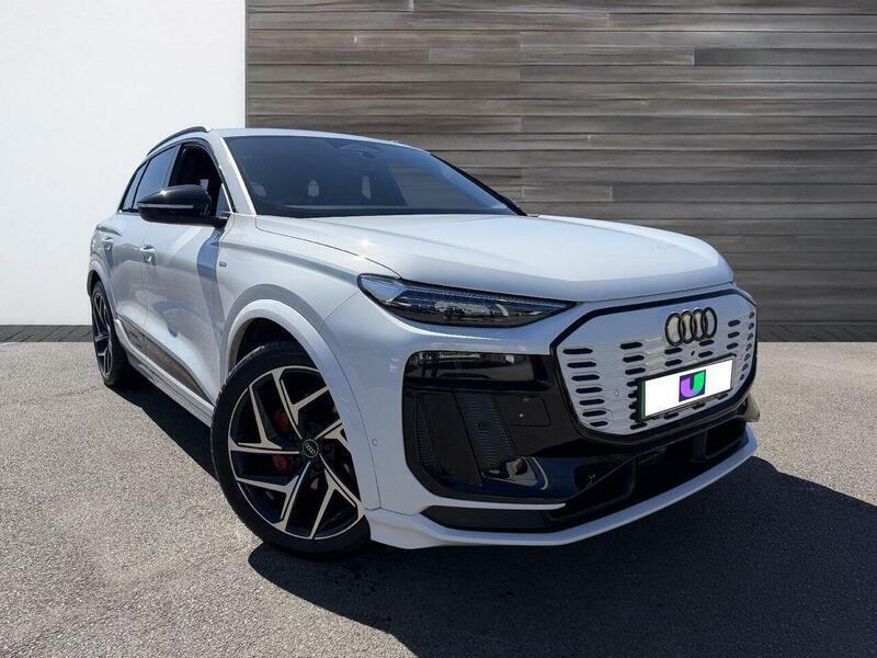 Audi Q6 E-Tron 100Kwh Performance Edition 1 Suv White
