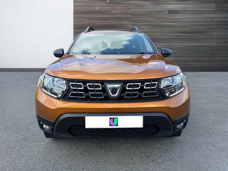 Dacia Duster 1.0 Tce Essential Suv Euro 6 S DP70OVV Orange #2