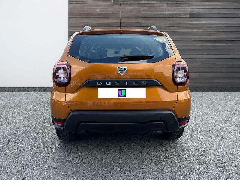 Dacia Duster 1.0 Tce Essential Suv Euro 6 S DP70OVV Orange #6