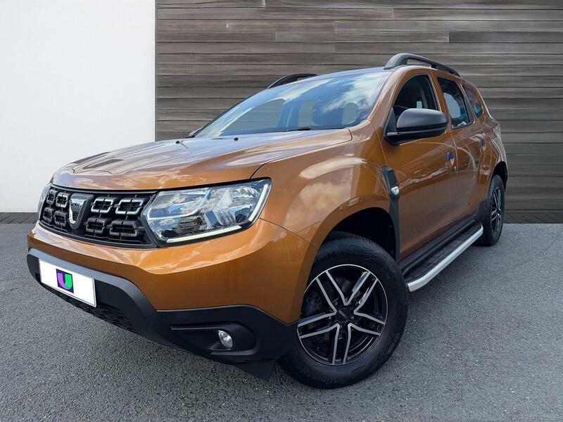 Dacia Duster 1.0 Tce Essential Suv Euro 6 S DP70OVV Orange #3