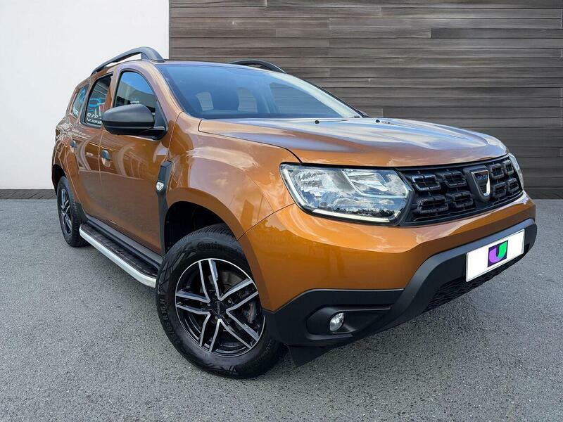 Dacia Duster 1.0 Tce Essential Suv Euro 6 S Orange