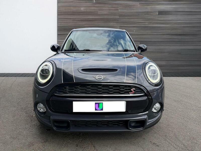 Mini Hatch 2.0 Cooper S Classic Hatchback E MH68JZK Grey #2