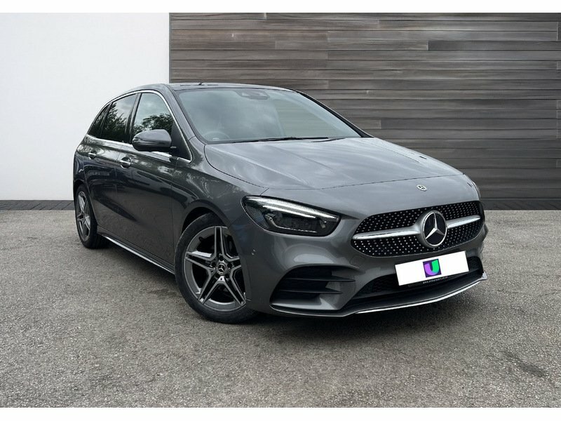 Mercedes-Benz B Class 1.3 B200 Amg Line Premium Plus 2 Mpv Grey