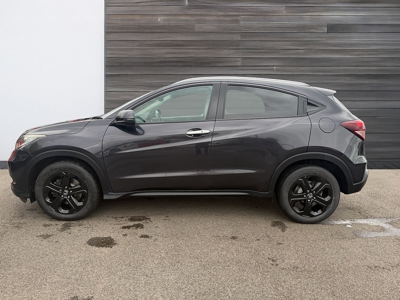 Honda Hr-V 1.6 I-dtec Ex Suv Euro 6 Ss DC66AEO Black #5
