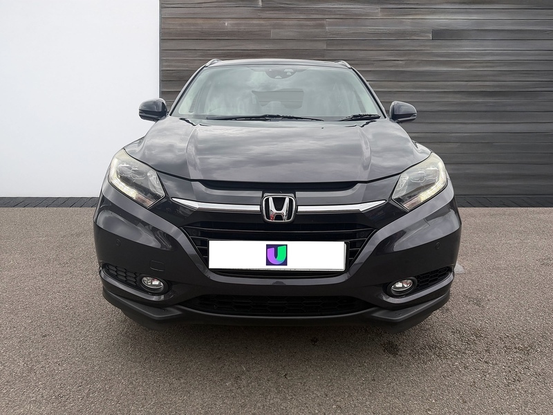 Honda Hr-V 1.6 I-dtec Ex Suv Euro 6 Ss DC66AEO Black #2
