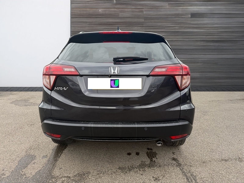 Honda Hr-V 1.6 I-dtec Ex Suv Euro 6 Ss DC66AEO Black #6