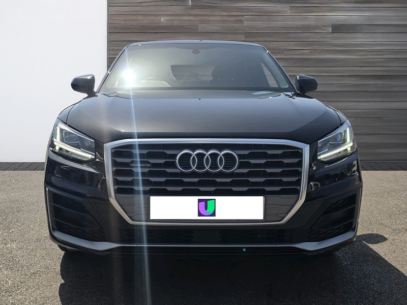Audi Q2 2.0 Tfsi 40 S Line Suv S Tronic Quattro Black #2