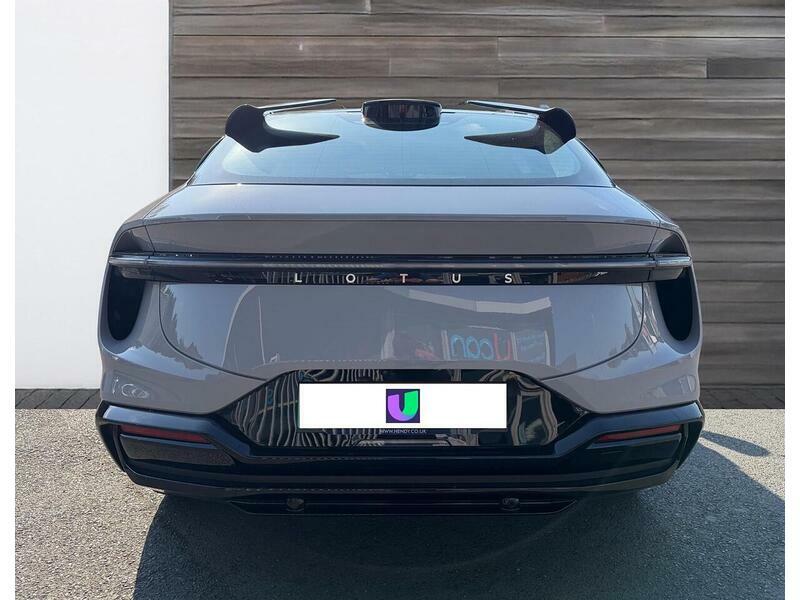 Lotus Eletre 112Kwh Suv 4Wd Dual Motor 611 HN74TNU Grey #6