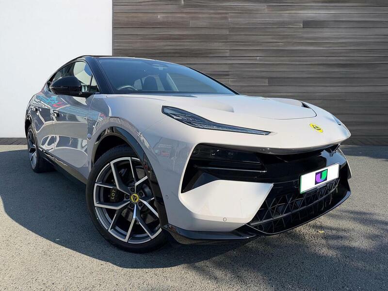 Lotus Eletre 112Kwh Suv 4Wd Dual Motor 611 HN74TNU Grey