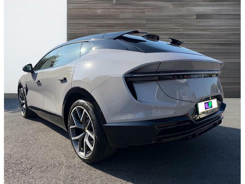 Lotus Eletre 112Kwh Suv 4Wd Dual Motor 611 HN74TNU Grey #5