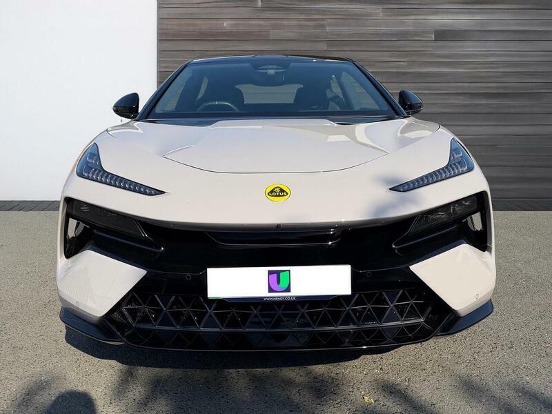 Lotus Eletre 112Kwh Suv 4Wd Dual Motor 611 HN74TNU Grey #2