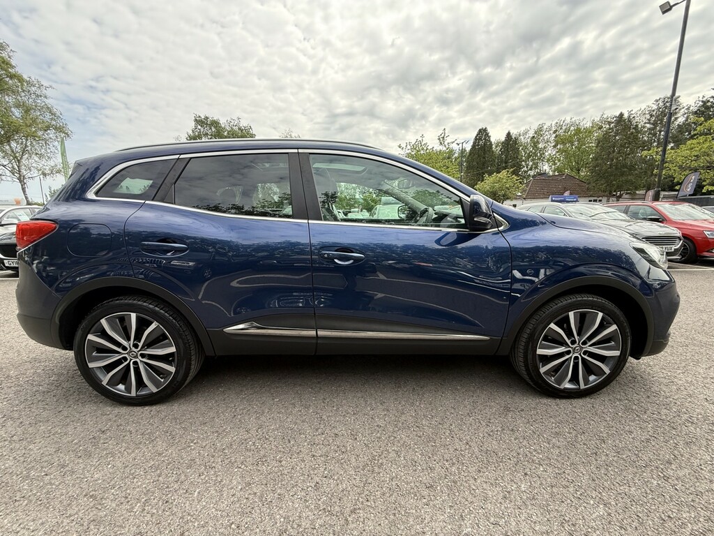 Renault Kadjar 1.3 S Edition Tce 140 My19 Ulez 5 Do VE69XLJ Blue #5