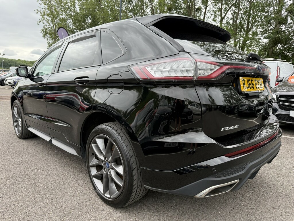 Ford Edge 2.0 Tdci Sport Ulez RJ66EXB Black #6
