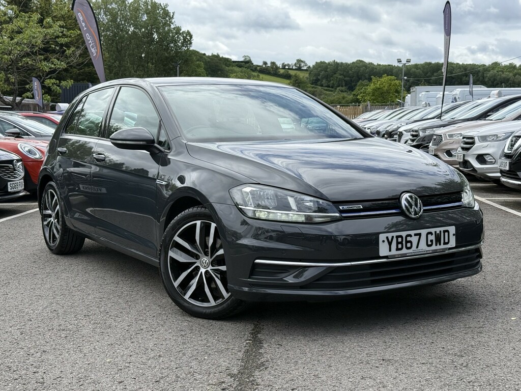 Volkswagen Golf 1.5 Tsi Evo Bluemotion Tech Se Ulez Grey