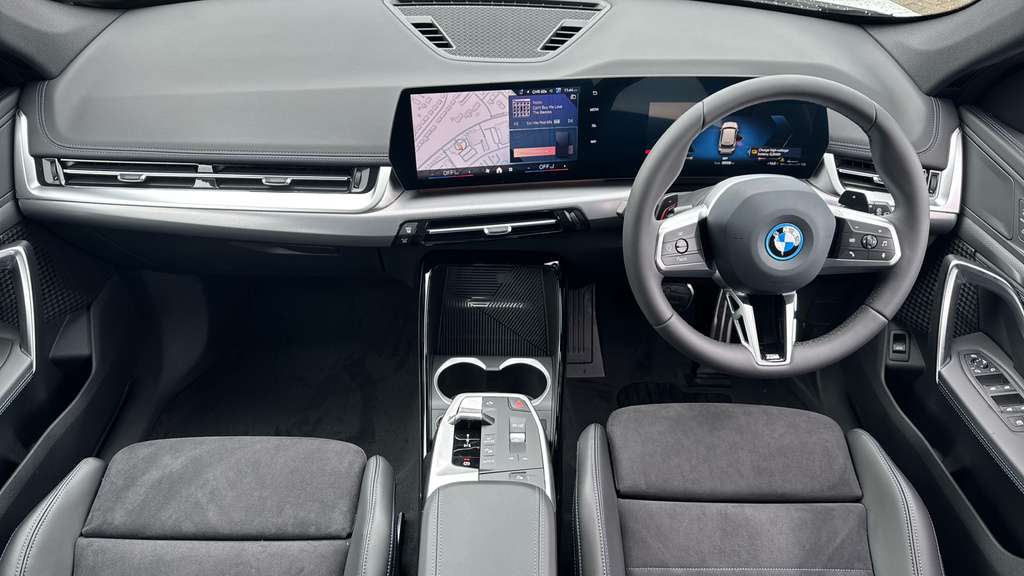 BMW X1 M Sport NA75TBO White #4