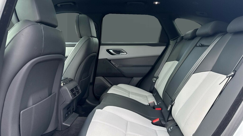 Land Rover Range Rover Velar Dynamic Hse WR73VWA Silver #4