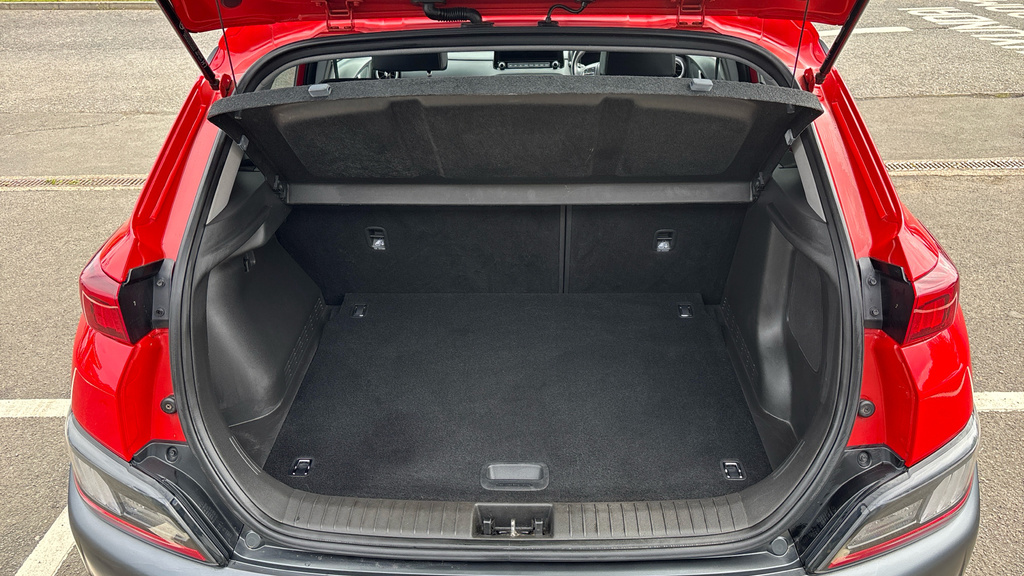 Hyundai Kona Ultimate NJ21VBM Red #4