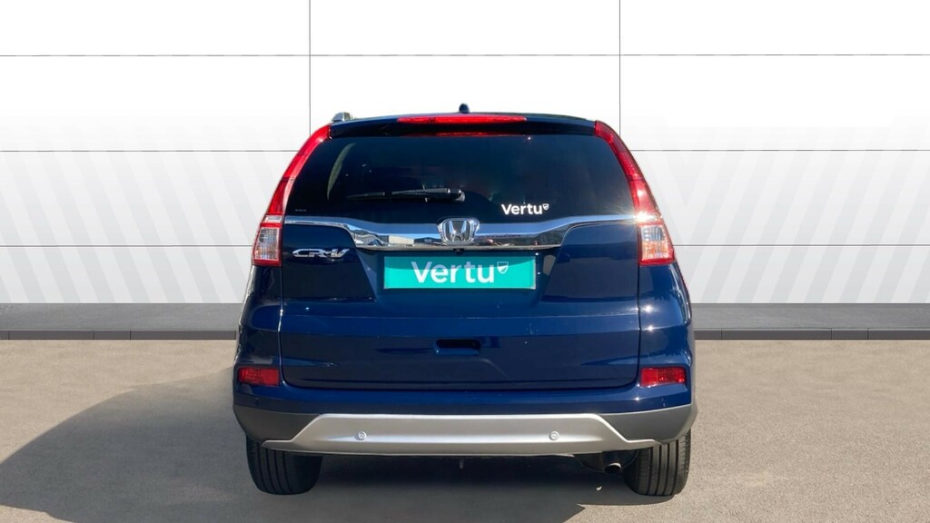 Honda Cr-V Sr Blue #6