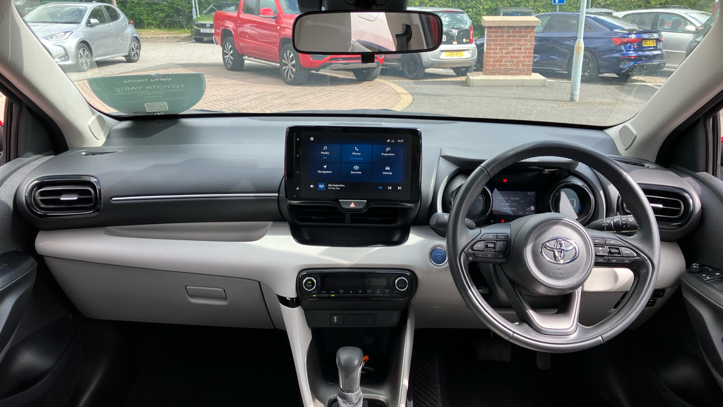 Toyota Yaris Excel SB72GHU #6