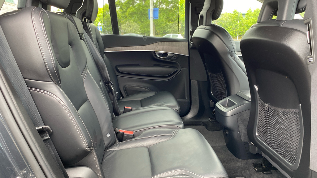 Volvo XC90 Inscription Pro WF71VCL Grey #6