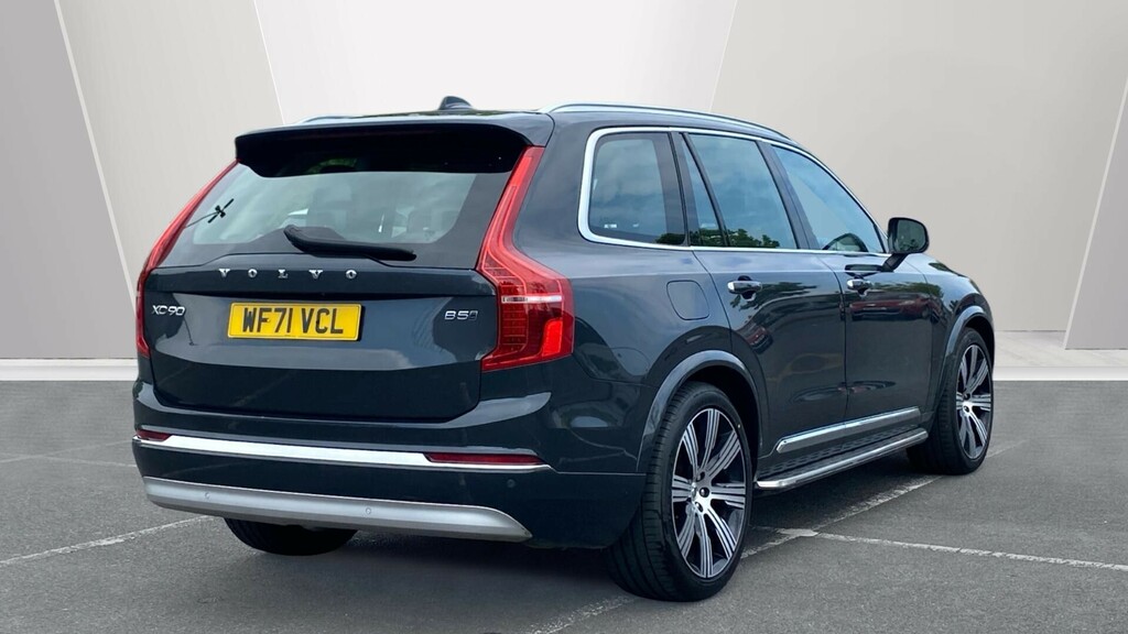 Volvo XC90 Inscription Pro WF71VCL Grey #2