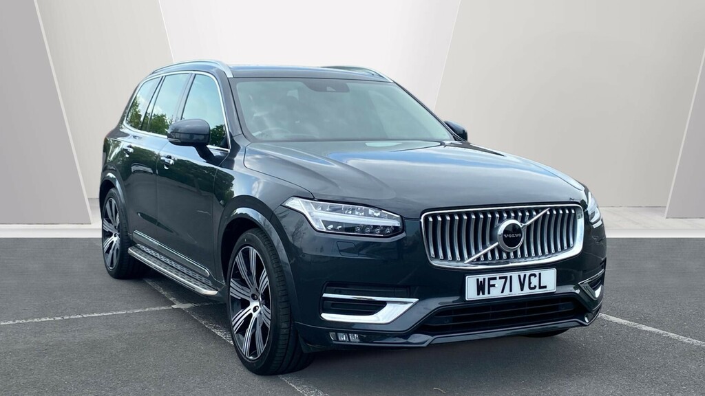 Volvo XC90 Inscription Pro Grey