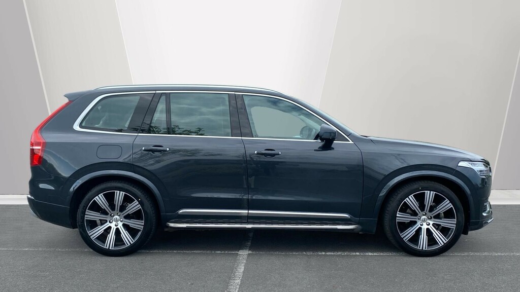 Volvo XC90 Inscription Pro WF71VCL Grey #3