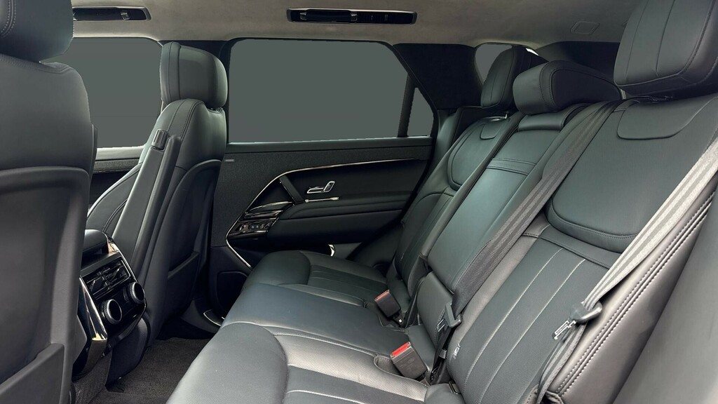 Land Rover Range Rover Sport Autobiography WG74HLD Red #4