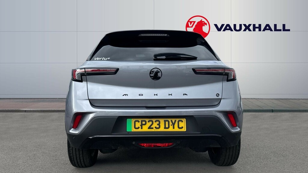 Vauxhall Mokka-e Gs CP23DYC Grey #6