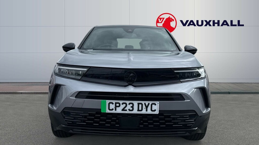 Vauxhall Mokka-e Gs CP23DYC Grey #3