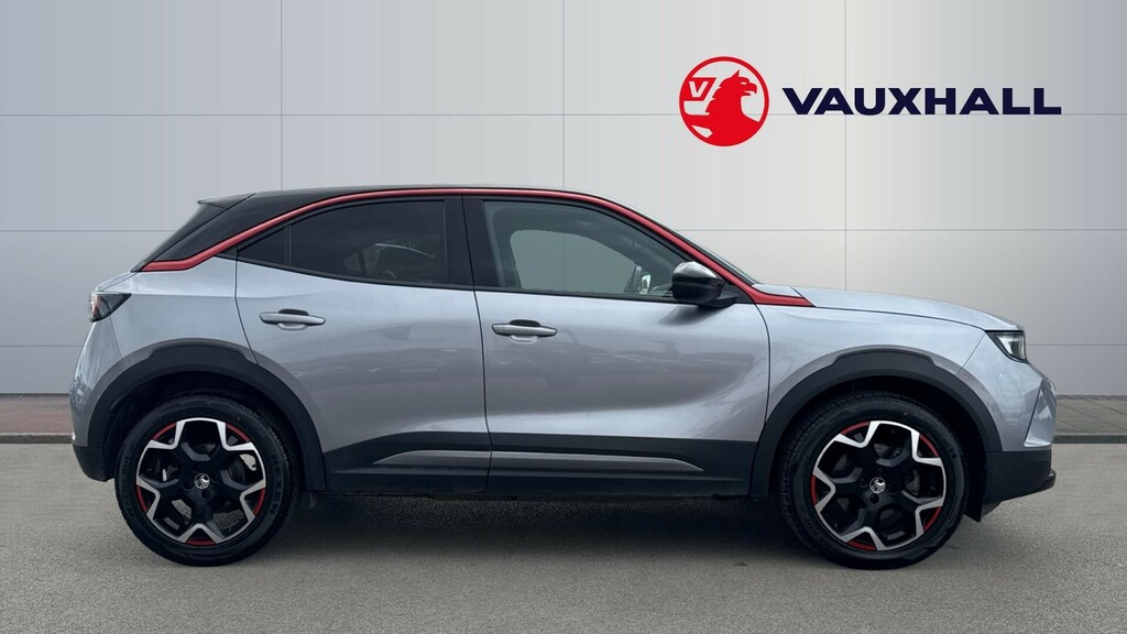 Vauxhall Mokka-e Gs CP23DYC Grey #5