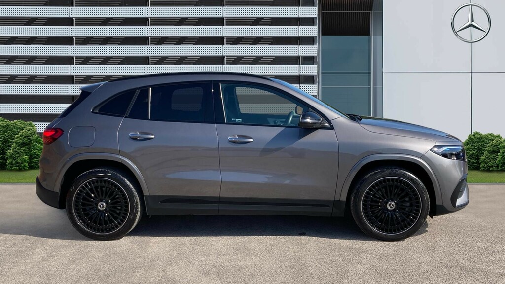 Mercedes-Benz EQA Amg Line KT24GKP Grey #5