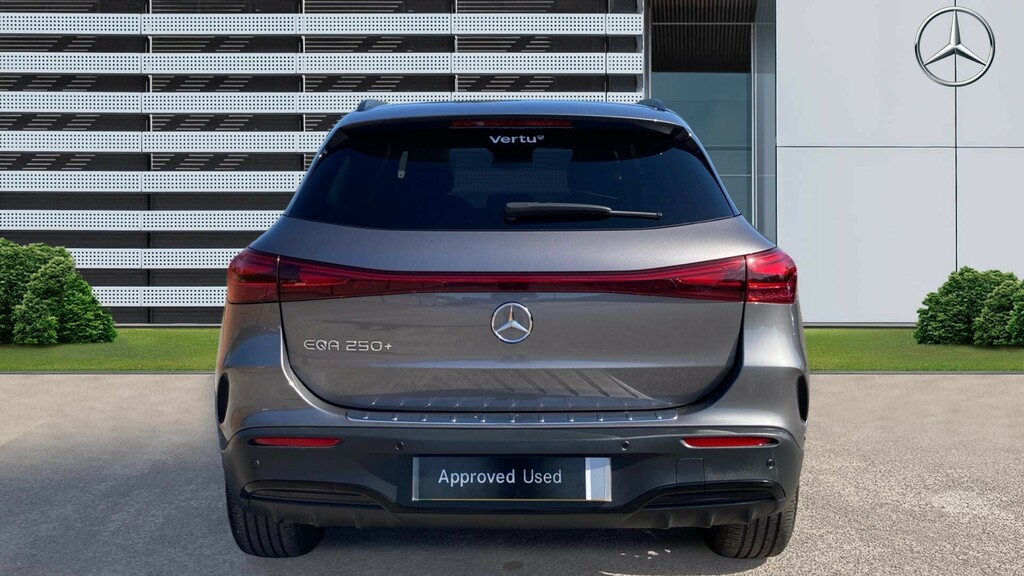 Mercedes-Benz EQA Amg Line KT24GKP Grey #6