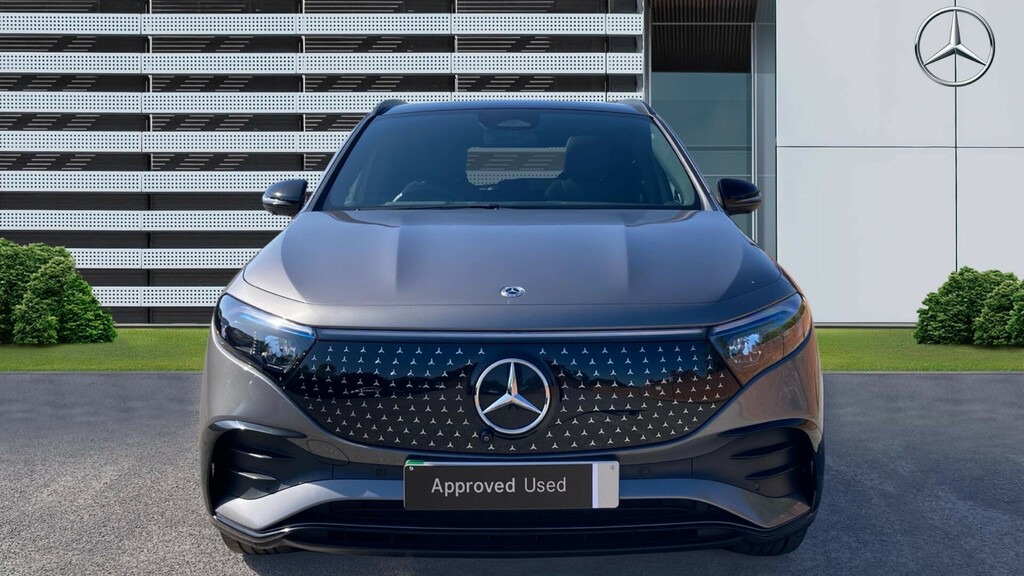Mercedes-Benz EQA Amg Line KT24GKP Grey #3