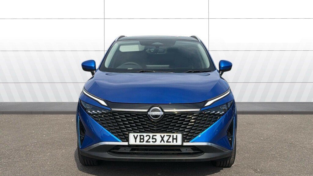 Nissan Qashqai N-connecta YB25XZH Blue #3
