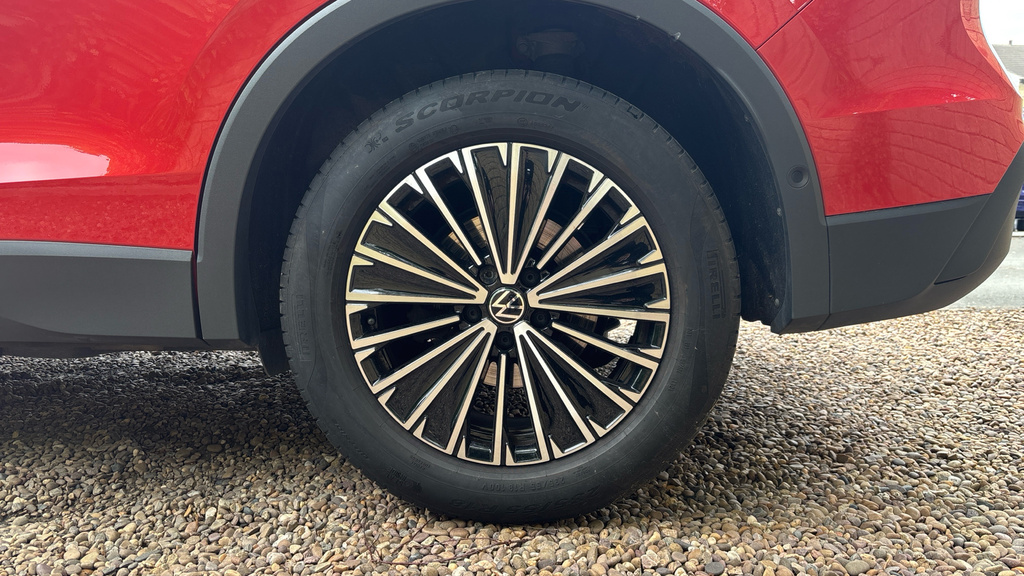 Volkswagen Tiguan Match YH24VDS Red #5