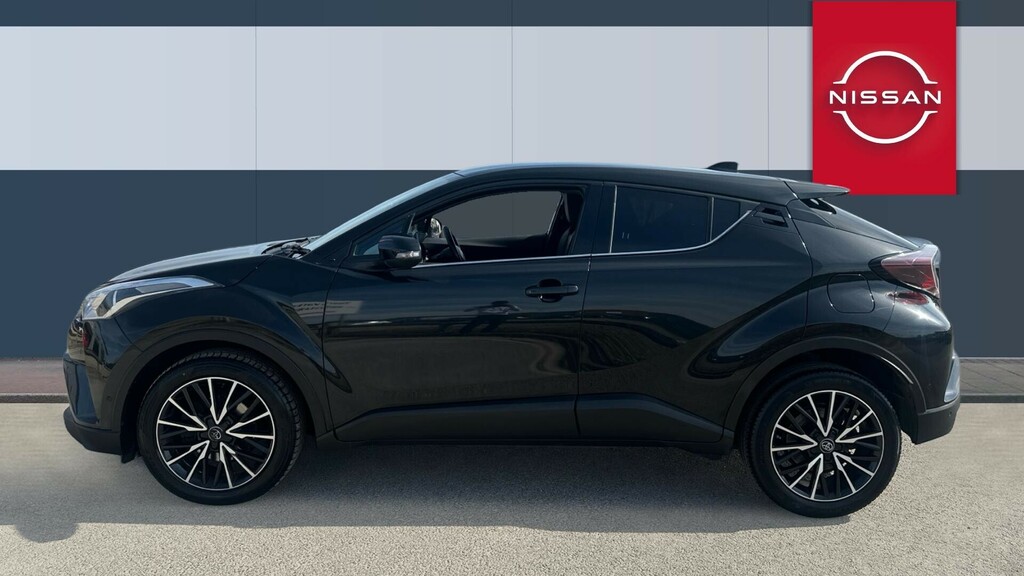 Toyota C-Hr Excel Black #5