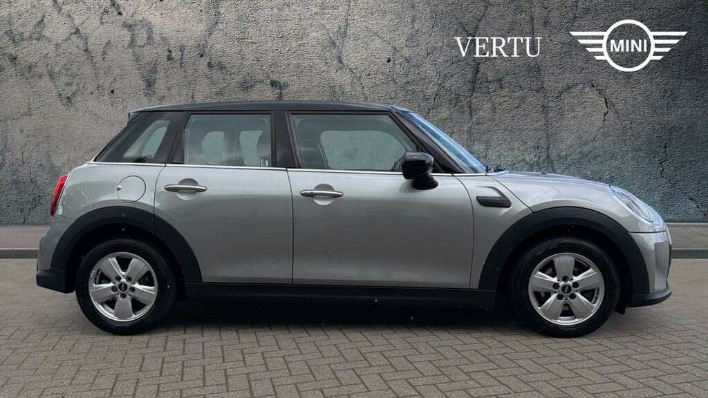 Mini Hatch Cooper Classic NK72XKH Silver #3