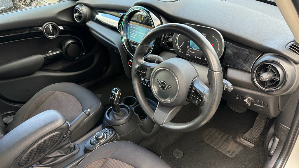 Mini Hatch Cooper Classic NK72XKH Silver #6