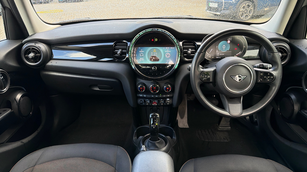 Mini Hatch Cooper Classic NK72XKH Silver #4