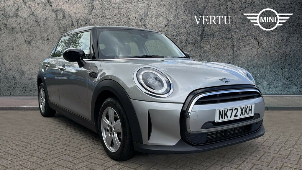 Mini Hatch Cooper Classic Silver