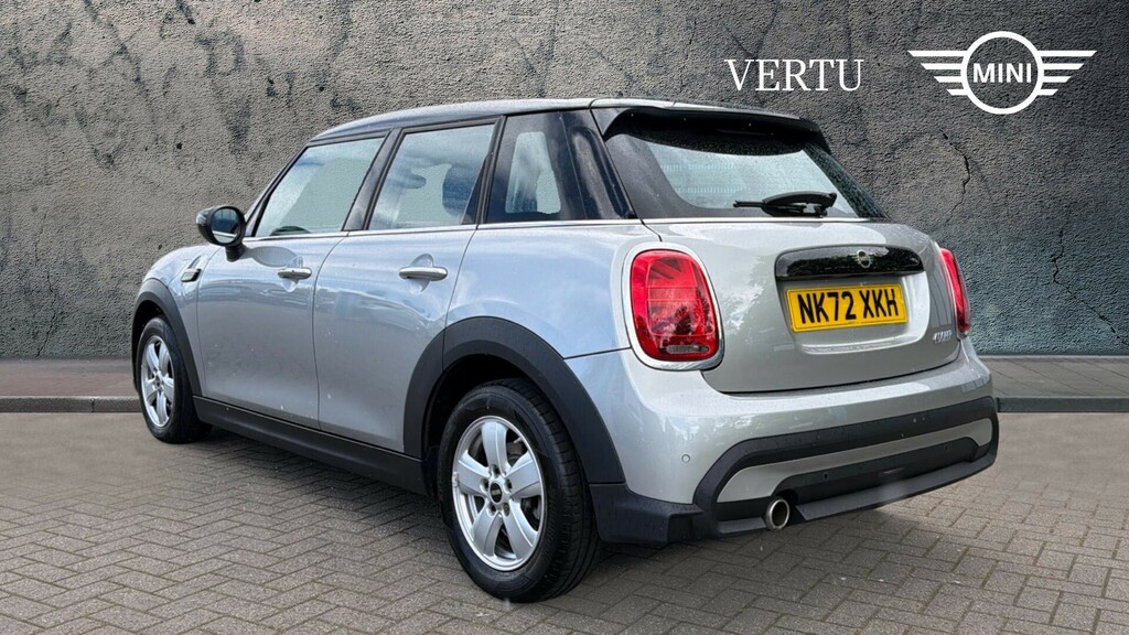 Mini Hatch Cooper Classic NK72XKH Silver #2